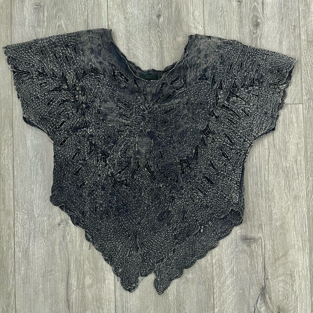 butterfly shirt 🦋